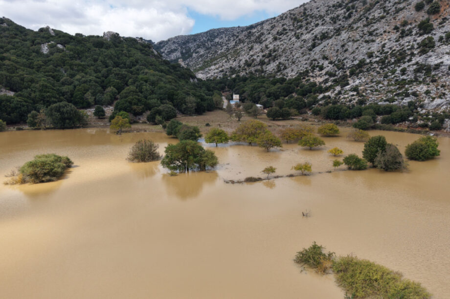 ΚΑΚΟΚΑΙΡΙΑ ΚΡΗΤΗ