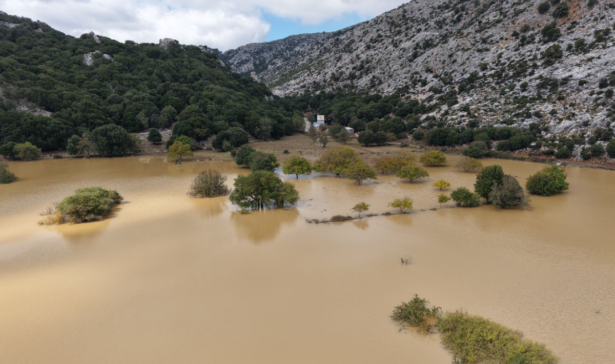 ΚΑΚΟΚΑΙΡΙΑ ΚΡΗΤΗ