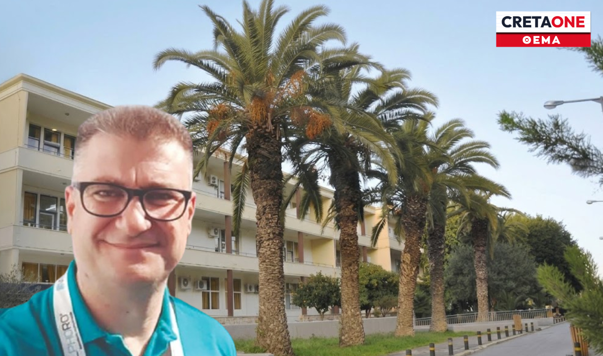 Μόλις 13 δότες ανά εκατομμύριο στην Ελλάδα – Ο Δημήτρης Ξυδάκη αποκαλύπτει στο Cretaone 102.3 τη διαδικασία πίσω από τη λίστα μεταμοσχεύσεων