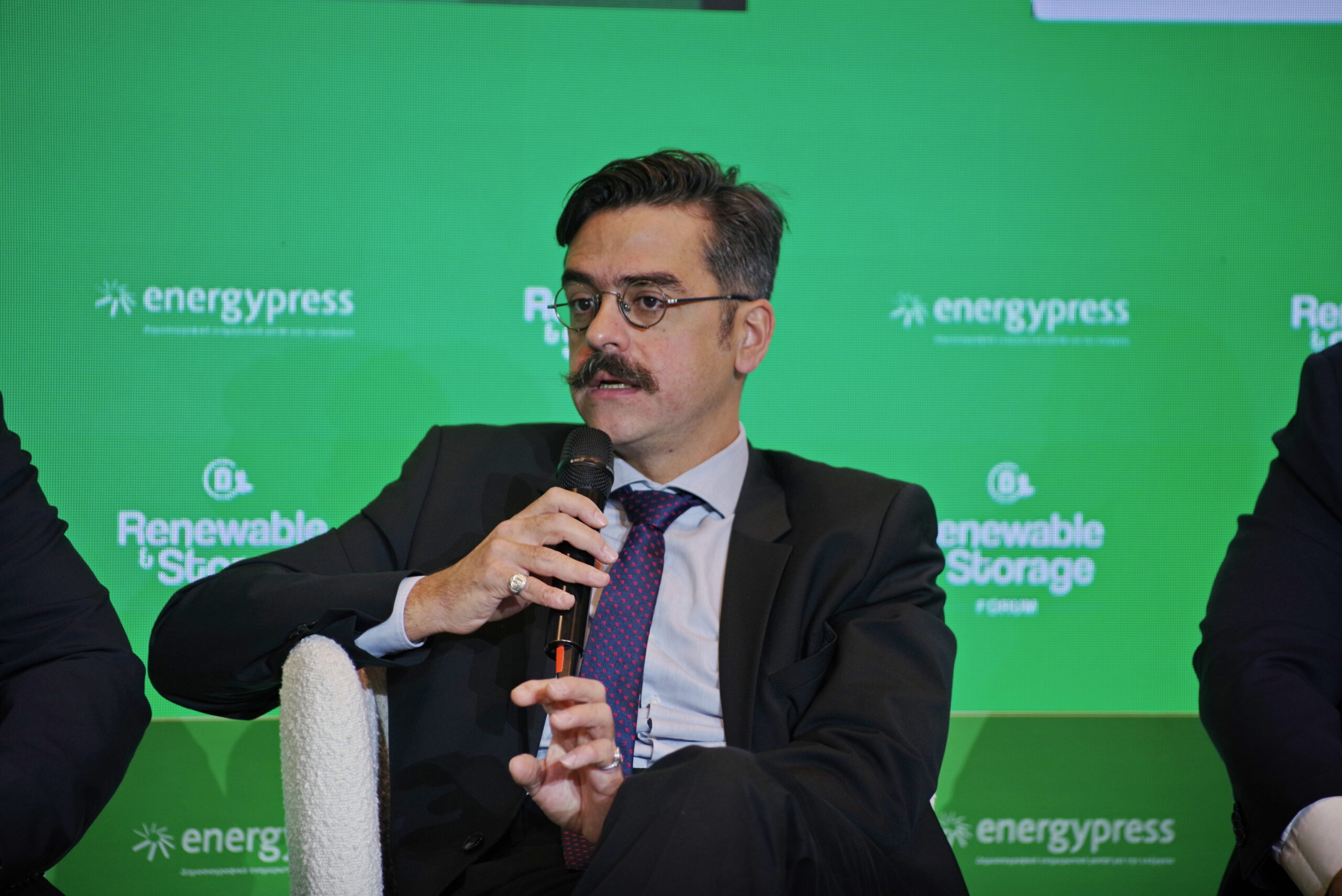 Ι. Μάργαρης (ΑΔΜΗΕ): Το 2027 οι διαγωνισμοί για την ηλεκτρική διασύνδεση Ελλάδας-Ιταλίας GRITA 2