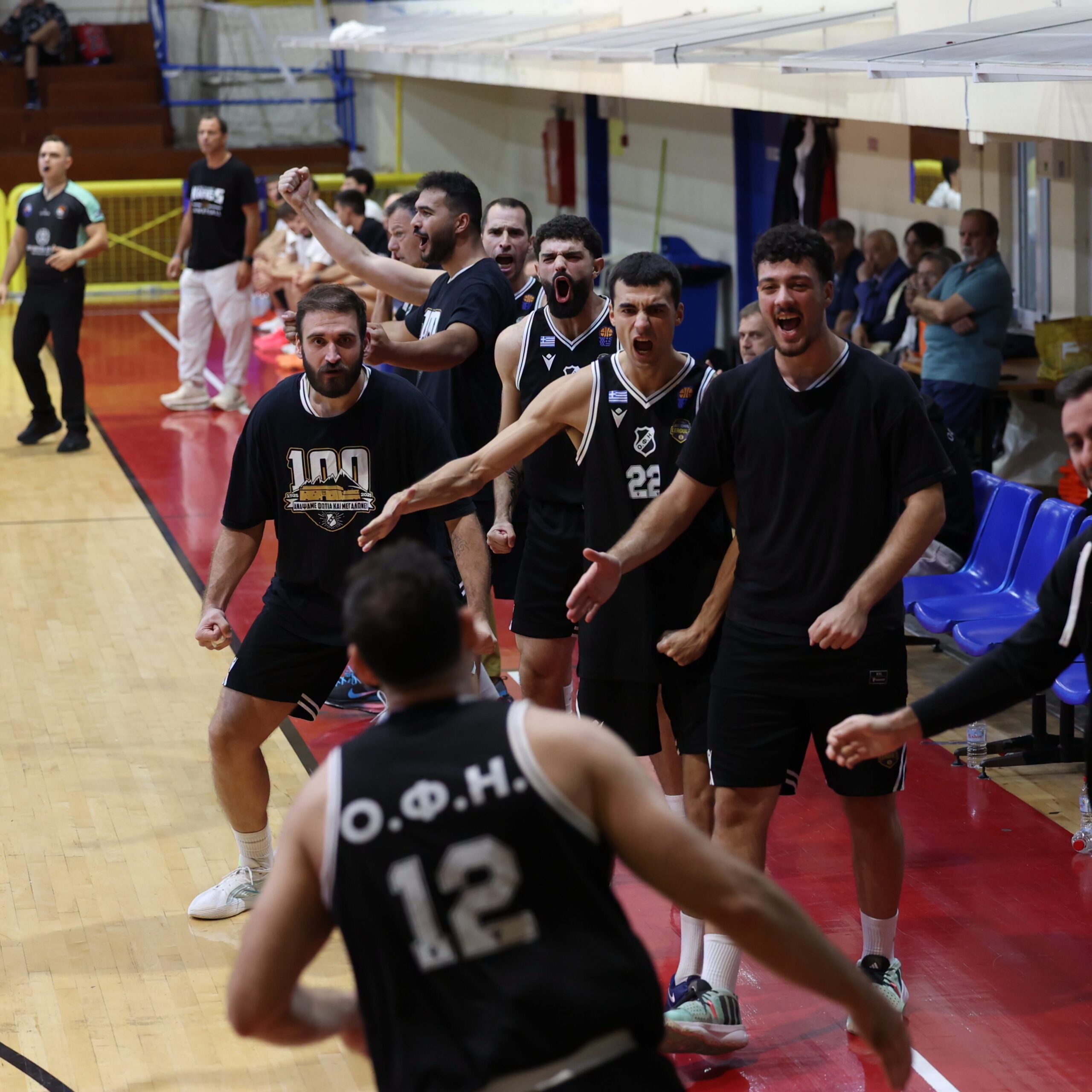 Μπάσκετ: Η σκέψη του ΟΦΗ στο παιχνίδι με τον Ηρόδοτο-Η εικόνα της National League 2