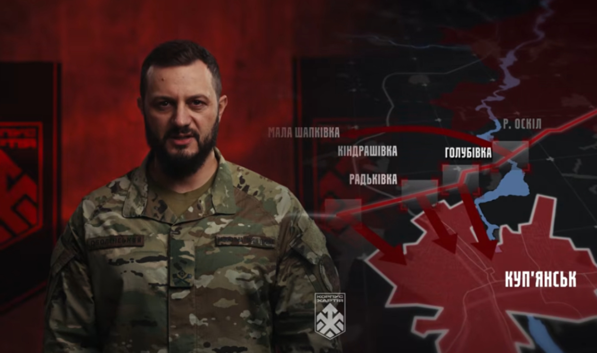Ουκρανία: Η εντυπωσιακή επιχείρηση «Veles» – Στρατιώτες διένυσαν 15 χλμ. υπόγεια και αιφνιδίασαν τους Ρώσους στο Κουπιάνσκ