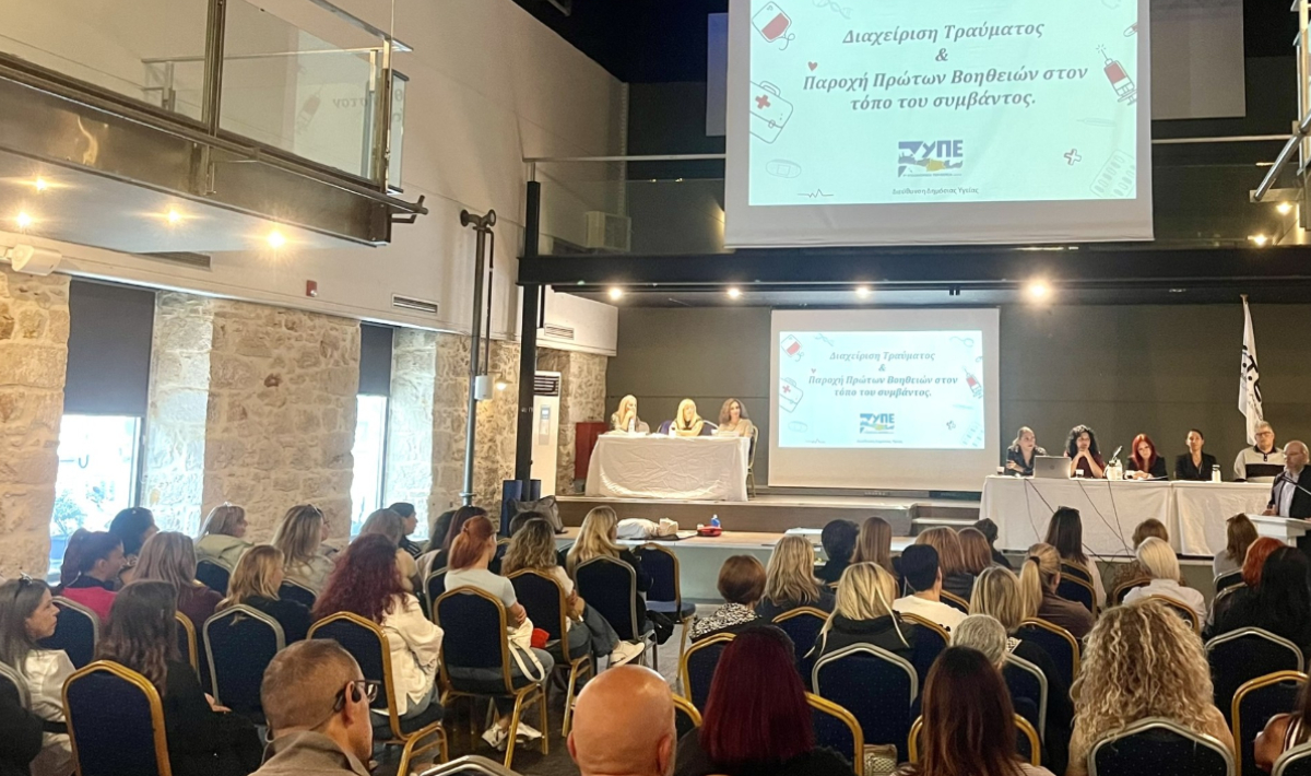 ΚΤΕΛ Ηρακλείου-Λασιθίου: Η ασφάλεια των μαθητών ξεκινά από τη γνώση και την εκπαίδευση 