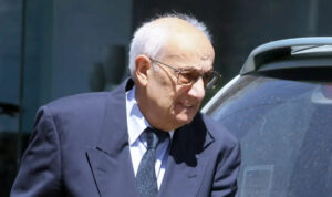 Έφυγε από τη ζωή ο Γιώργος Λιβέρης σε ηλικία 94 ετών