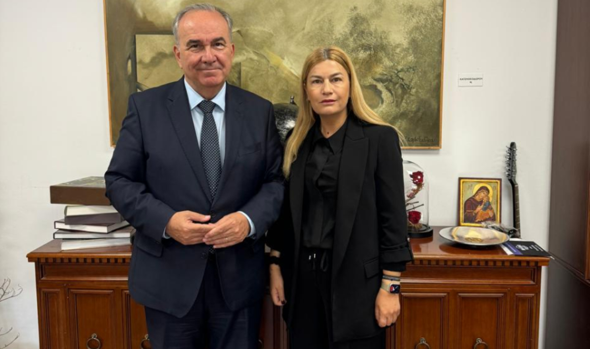 Σέβη Βολουδάκη: 710.000 ευρώ για την αναβάθμιση της Σούγιας – Μια σημαντική παρέμβαση για το Ανατολικό Σέλινο