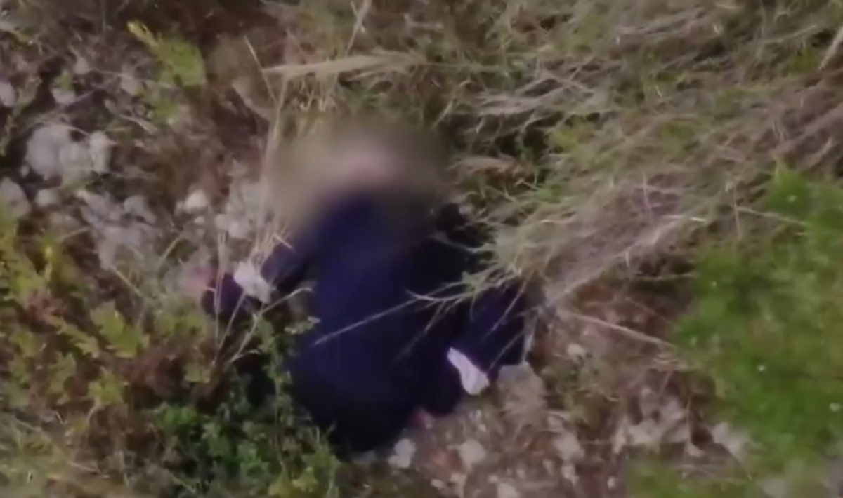 Drone της Πυροσβεστικής εντόπισε 76χρονο αγνοούμενο σε δύσβατη περιοχή στην Άρτα – Δείτε βίντεο