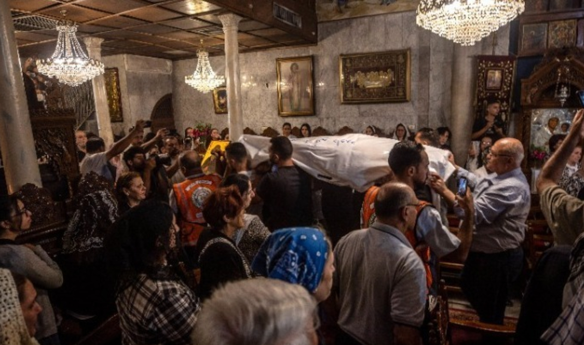 Ιορδανία: Σε 9 αυξήθηκε ο απολογισμός των νεκρών από την επίθεση σε εκκλησία