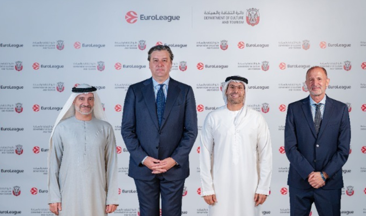 EuroLeague: Το Final Four επιστρέφει στο Άμπου Ντάμπι το 2027 και το 2029