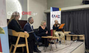 Ηράκλειο: Πολιτική απόβαση της ΕΛ.Α.Σ. στο Πολύκεντρο – «Ελπίδα του τόπου ο Αλέξης Τσίπρας»