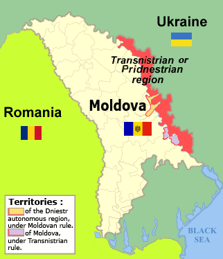 Υπερδνειστερία