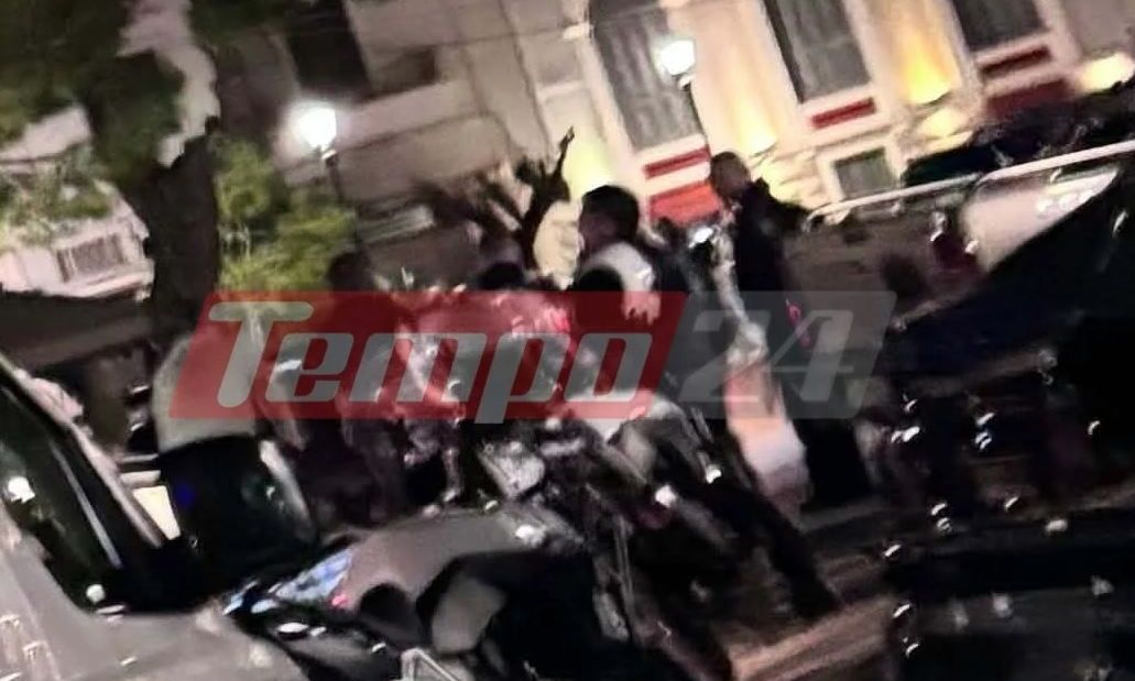 ΣΥΜΠΛΟΚΗ ΠΑΤΡΑ
