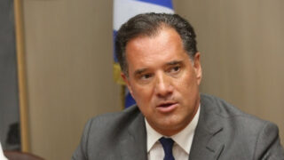 ΑΔΩΝΙΣ ΓΕΩΡΓΙΑΔΗΣ
