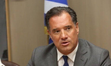 ΑΔΩΝΙΣ ΓΕΩΡΓΙΑΔΗΣ