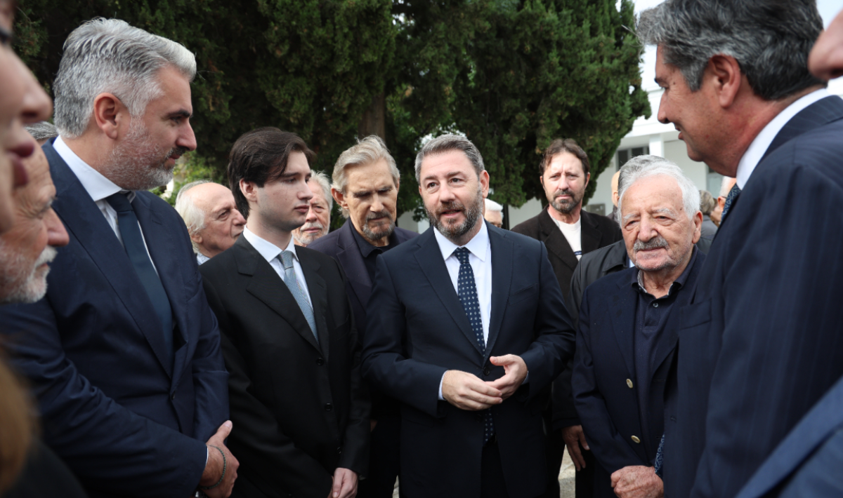 Ανδρουλάκης για Φώφη Γεννηματά: «Μας λείπει πολύ – Κράτησε όρθιο το ΠΑΣΟΚ»