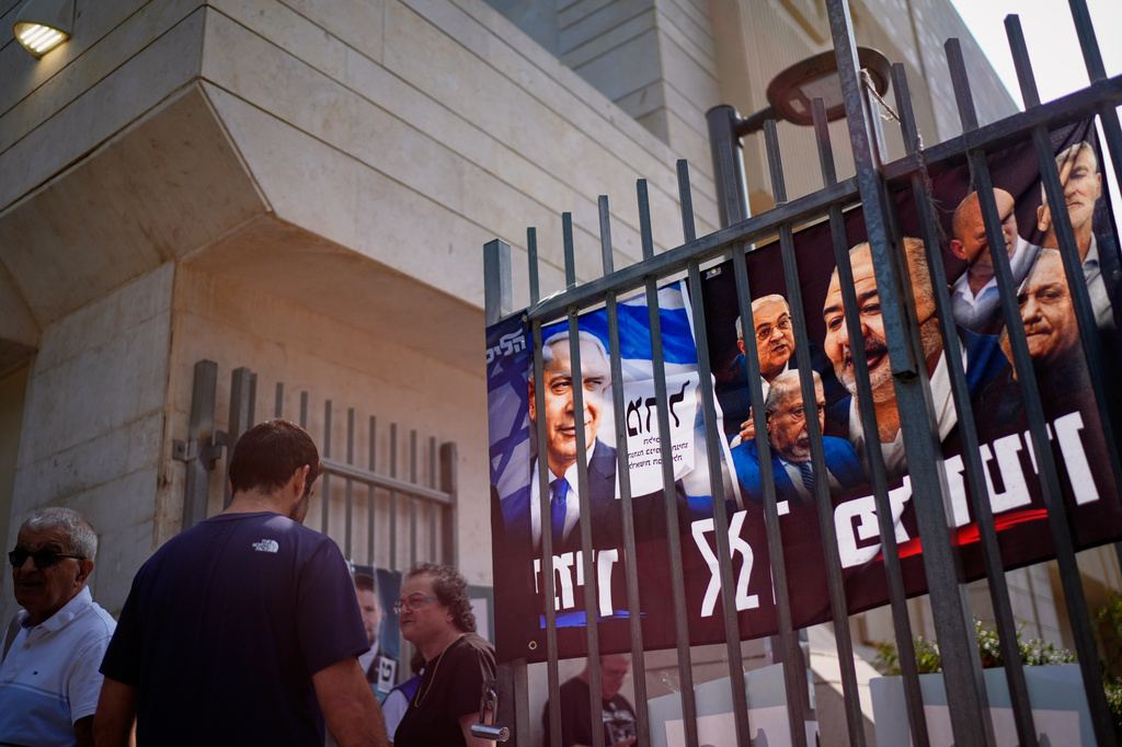 Εκλογές στο Ισραήλ: Ρεκόρ προσέλευσης 45ετίας στις κάλπες – Η πρώτη κρίσιμη «ετυμηγορία» για τον Νετανιάχου