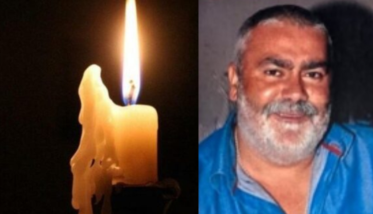 Πένθος στο Ηράκλειο για τον Αντώνη Αποστολίδη που «έφυγε» σε ηλικία 53 ετών