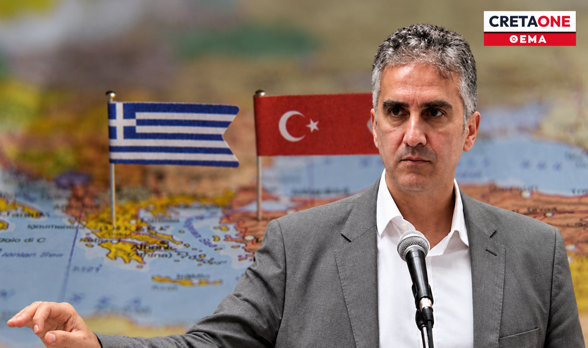 Θεοφάνης Μαλκίδης ΑΟΖ Τουρκία