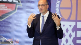 ΛΙΟΛΙΟΣ ΜΠΑΣΚΕΤ