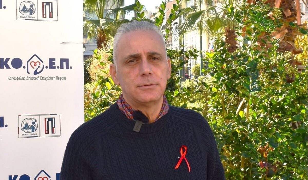 Στο νοσοκομείο με τραύμα από πυροβολισμό στο πόδι ο αντιδήμαρχος Πειραιά Γιάννης Βοϊδονικόλας