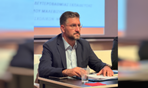 Μποκέας: «Σχεδιάζουμε τη σχολική στέγη του Μαλεβιζίου με ορίζοντα το 2050»