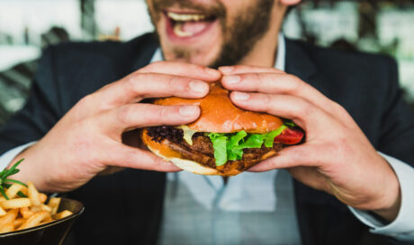 burger fagito