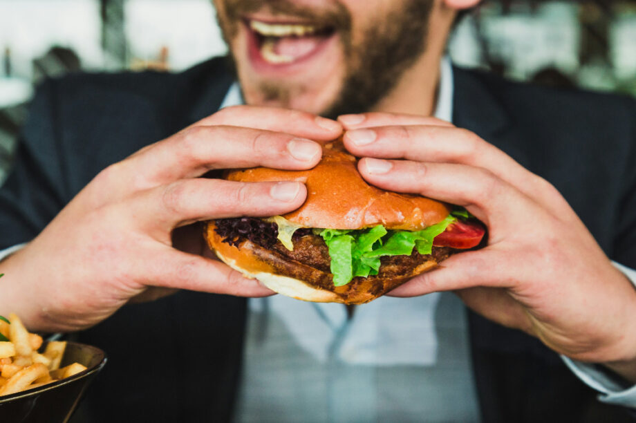 burger fagito