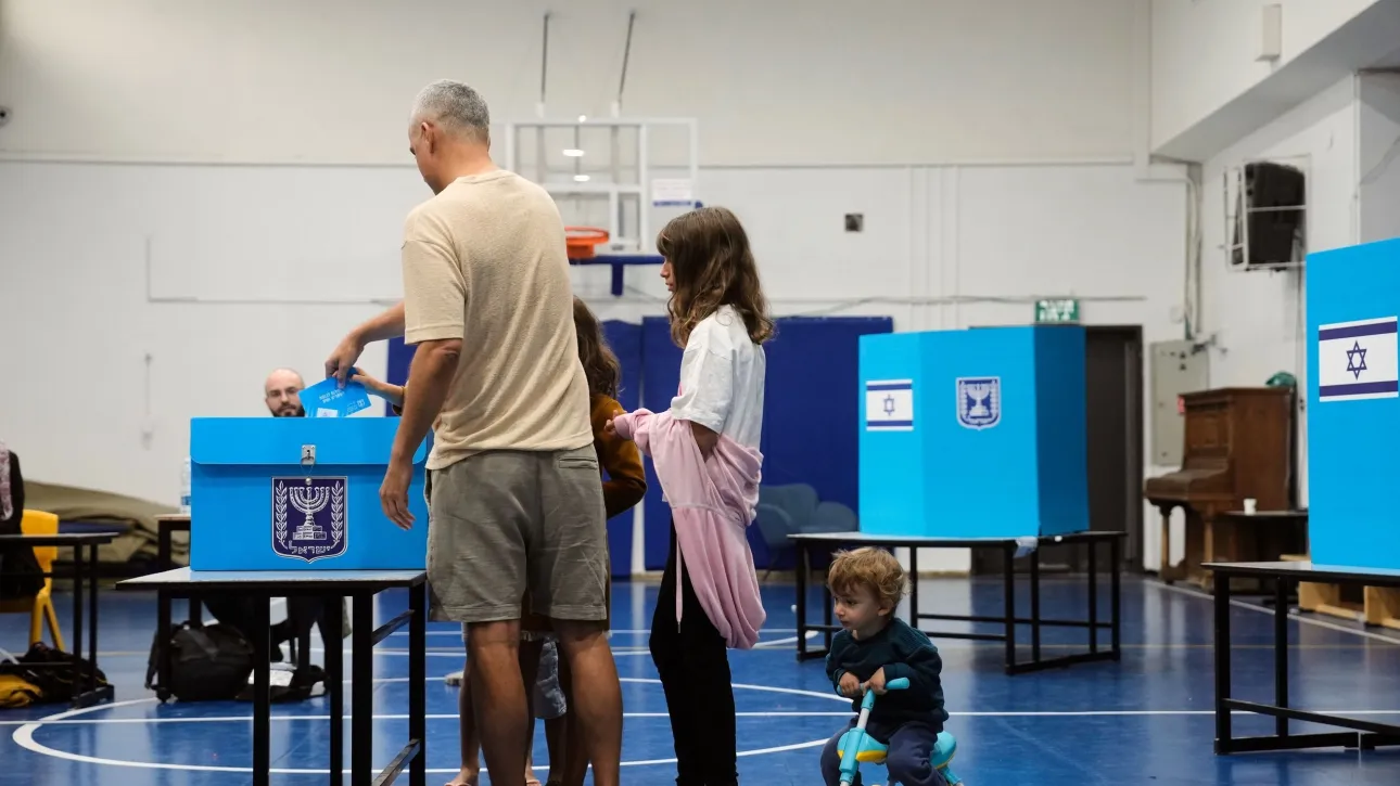 Συναντήσεις της Σιν Μπετ με Νετανιάχου και Άιζενκοτ για τις εκλογές και τις καταγγελίες