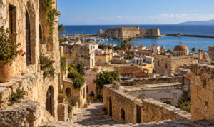 Πού πήγαιναν τουαλέτα οι κάτοικοι του παλιού Ηρακλείου πριν υπάρξει αποχέτευση