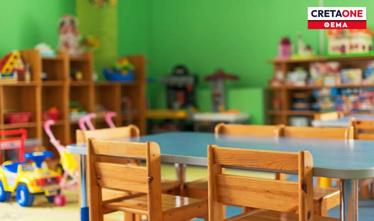 Χωρίς ρεύμα και νερό το 27ο Νηπιαγωγείο Ηρακλείου λόγω ηλεκτρονικής διακοπής από τον ΔΕΔΔΗΕ