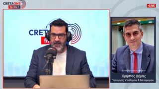 Χρίστος Δήμας πλημμύρες