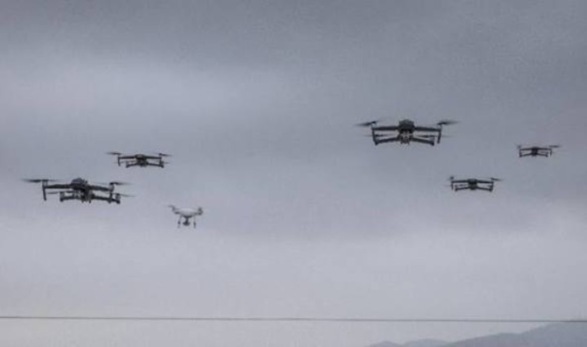 Ουκρανικά drones στον εναέριο χώρο της Λιθουανίας – Η αντίδραση του Κιέβου