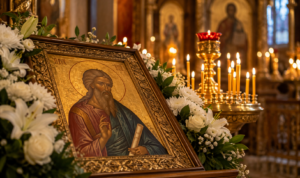 Εορτολόγιο 17 Οκτωβρίου: Ποιοι γιορτάζουν σήμερα Σάββατο – Τα ονόματα της ημέρας