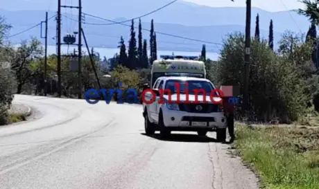 ΤΡΟΧΑΙΟ ΕΥΒΟΙΑ