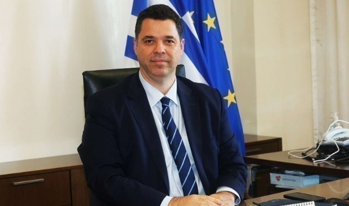 thanasis kontogeorgis
