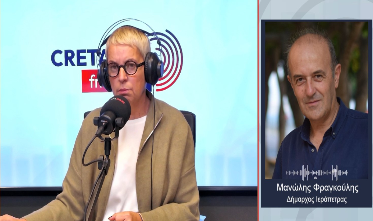 Ιεράπετρα – Φραγκούλης: «Σαν να φεύγουν συντονισμένα από τη Λιβύη» – Άλλαξαν ρότα οι διακινητές, 307 μετανάστες σε 24 ώρες