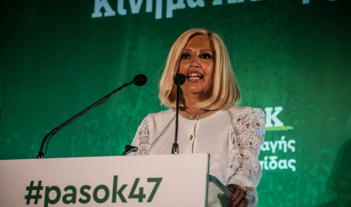 Πέντε χρόνια χωρίς τη Φώφη Γεννηματά: Το μήνυμα του ΠΑΣΟΚ Ηρακλείου για την πολιτική της παρακαταθήκη
