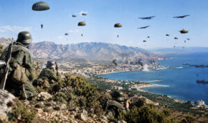 Η 28η Οκτωβρίου στην Κρήτη: Η συμβολή του νησιού στον Β΄ Παγκόσμιο Πόλεμο