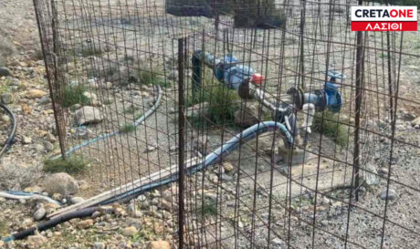 ΓΕΩΤΡΗΣΗ ΛΑΣΙΘΙ