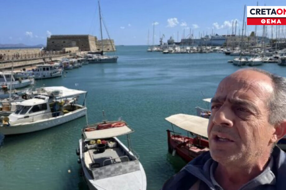 giannis androulakis psaria thema