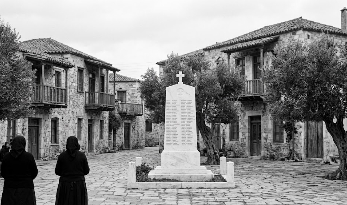 Η μνήμη στα πέτρινα μνημεία: Τα ηρώα πεσόντων της Κρήτης και η ιστορία τους