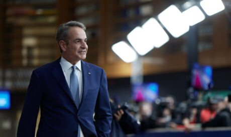 Κυριάκος Μητσοτάκης