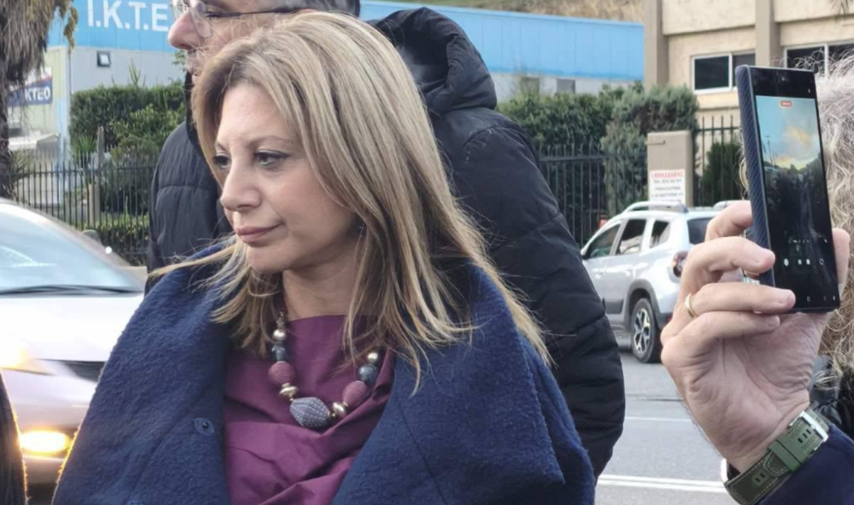 Η Μαρία Καρυστιανού βρέθηκε στους Αθανάτους