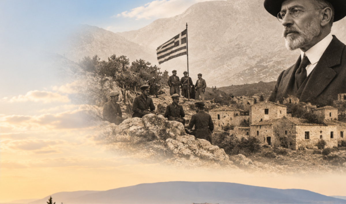 Ηράκλειο: Γιατί η περιοχή της Θερίσου ονομάστηκε έτσι; Η ιστορία πίσω από το όνομα
