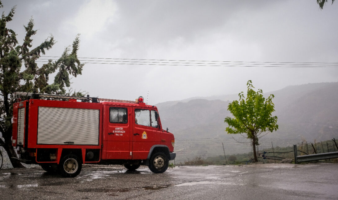 ΚΑΚΟΚΑΙΡΙΑ ΚΡΗΤΗ
