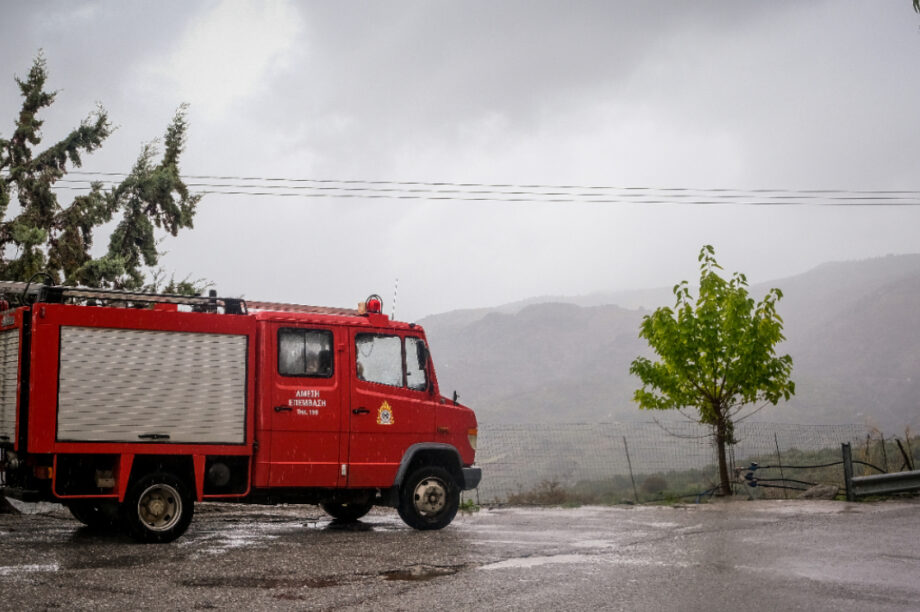 ΚΑΚΟΚΑΙΡΙΑ ΚΡΗΤΗ