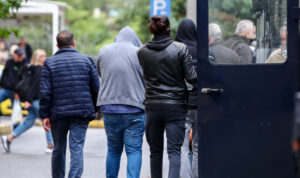 Pizza Fan: Ελεύθεροι με περιοριστικούς όρους οι πρώτοι πέντε κατηγορούμενοι