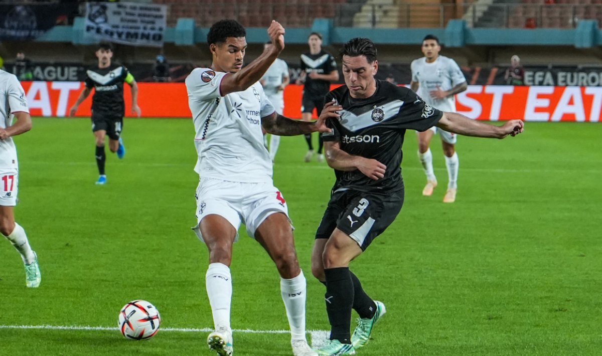 ΟΦΗ – Λεβερκούζεν: 0-2 (highlights)