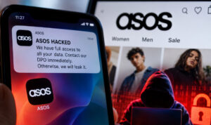 ASOS: Συναγερμός μετά το μήνυμα «ASOS HACKED» σε χιλιάδες κινητά – Τι πρέπει να γνωρίζουν οι πελάτες