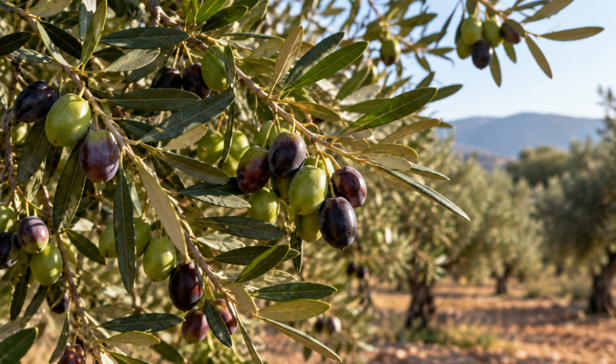 Κρήτη: Γιατί ορισμένες ελιές μαυρίζουν πριν αρχίσει το λιομάζωμα;