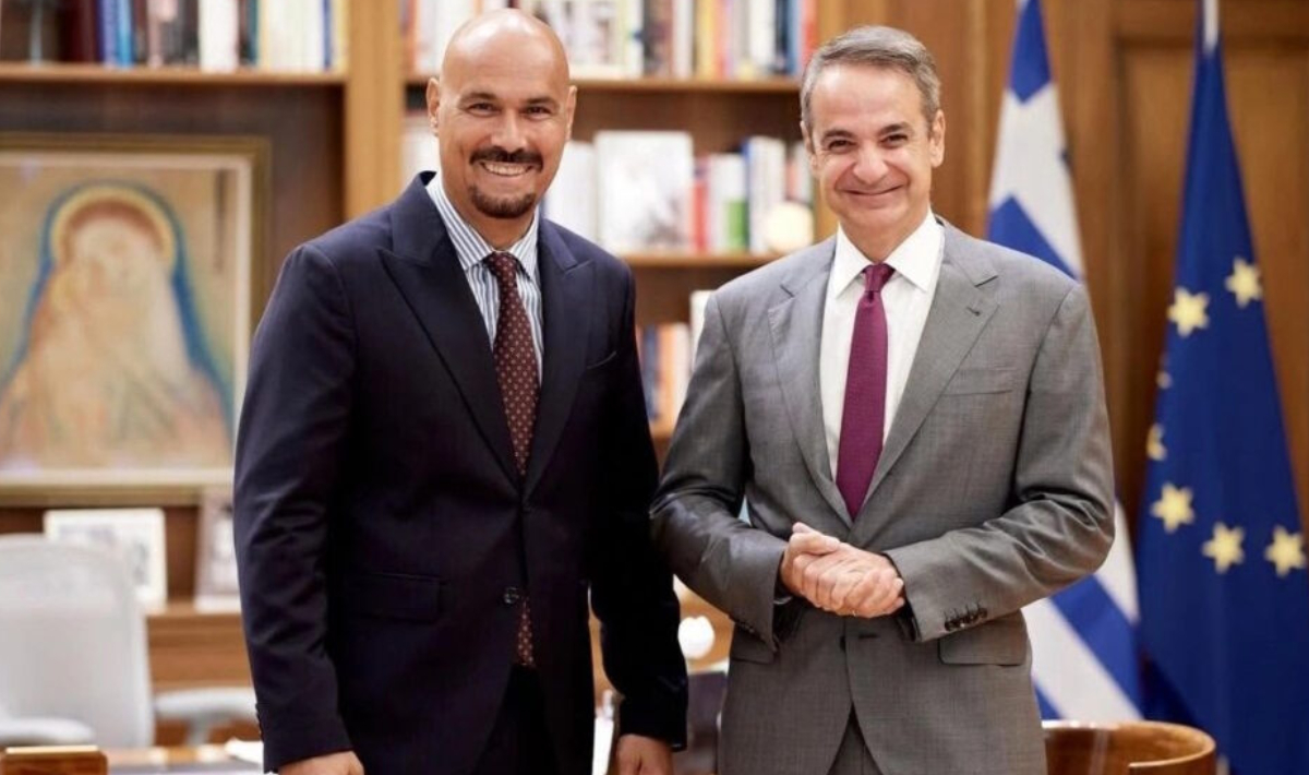 Από το GNTM στο ψηφοδέλτιο της… Νέας Δημοκρατίας!